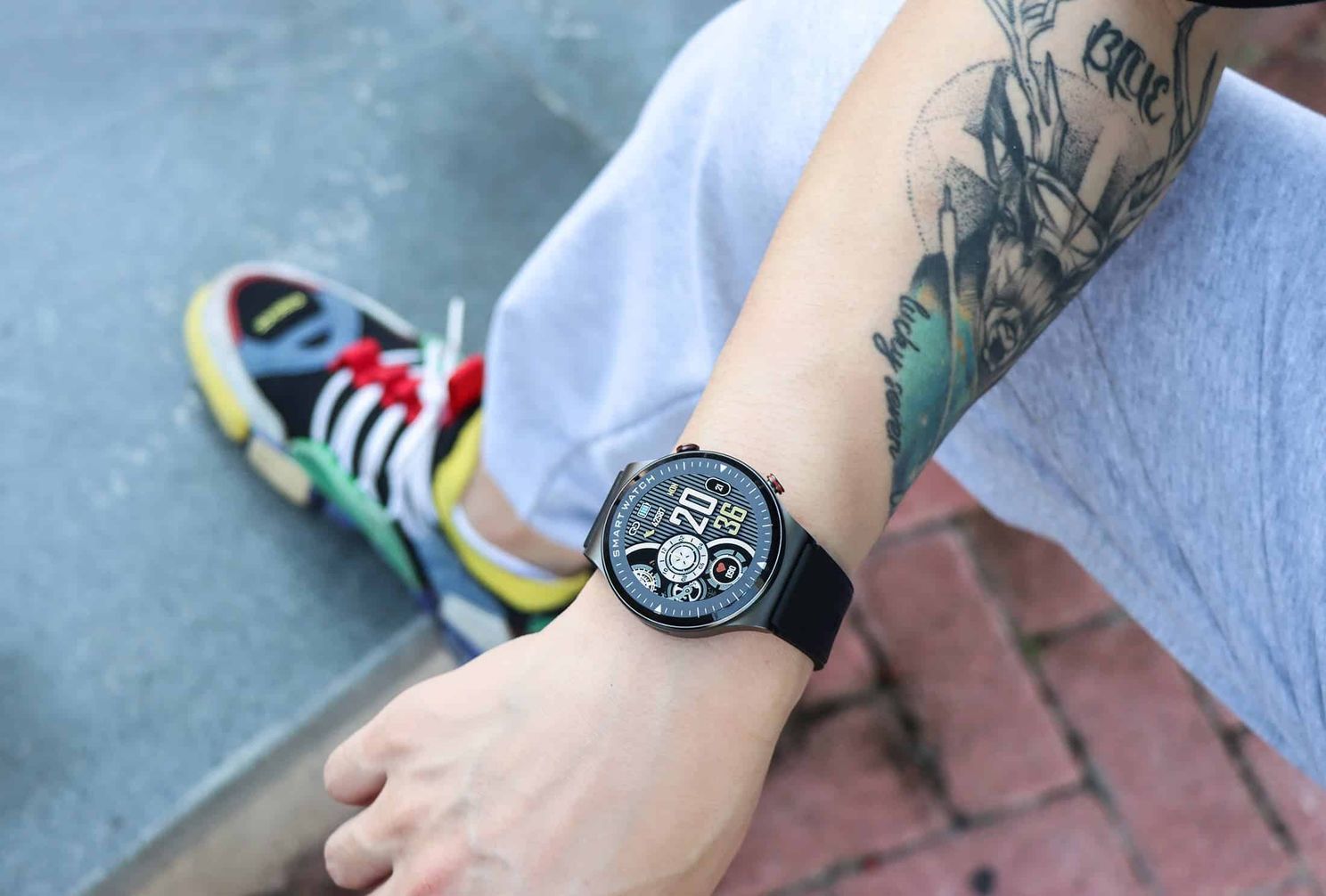 Introducing A New Smart Wearable Brand: KUMI