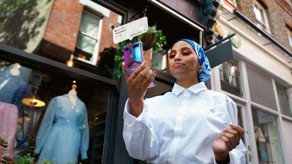 Samsung launches its Pay Card by Curve in UK as well, offering exclusive rewards