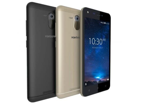 Karbonn Titanium Jumbo with 4000mAh battery unveiled in India