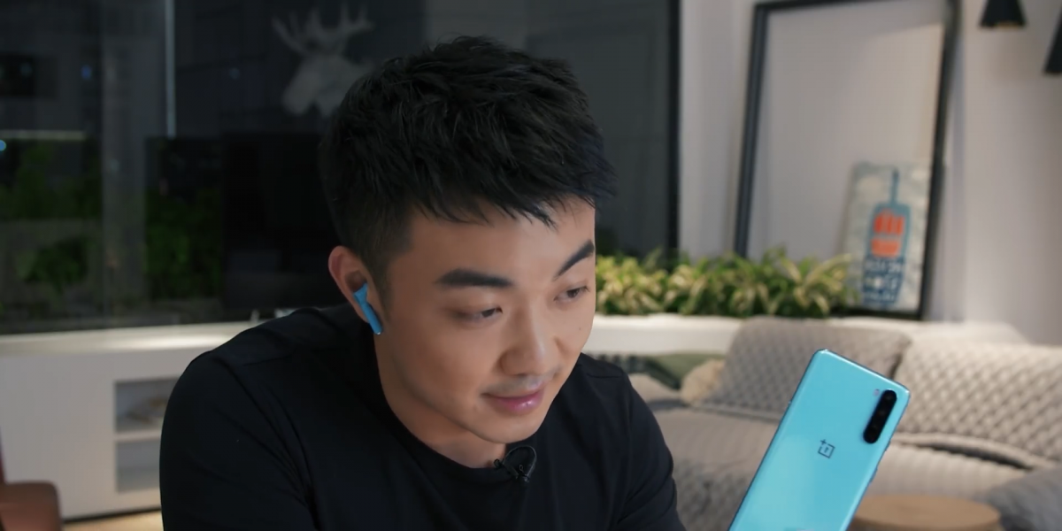 OnePlus co-founder Carl Pei revealed the reasons for leaving the company