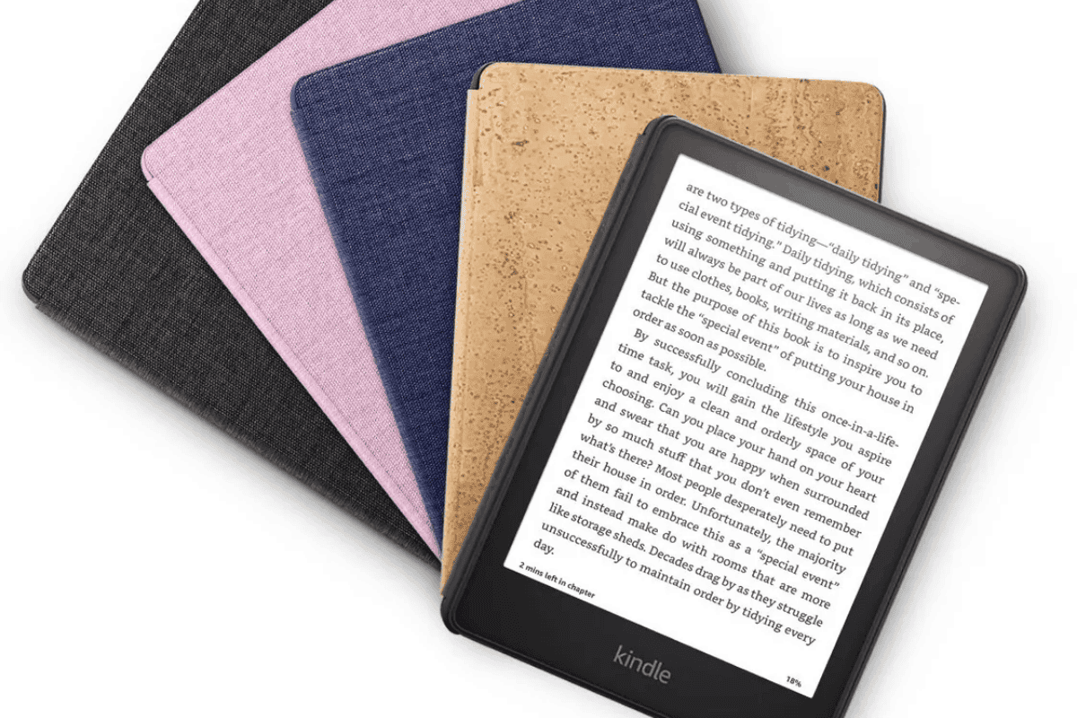 Amazon Launches 2021 Kindle Paperwhite Lineup Ahead of Fall Event