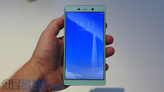 Hands on with the IUNI U3 - Amazing hardware, quality and price!
