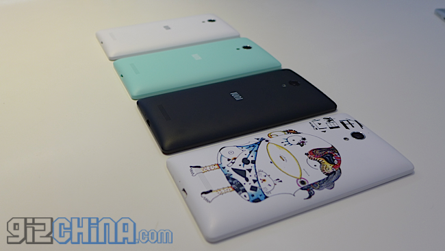 Hands on with the IUNI U3 - Amazing hardware, quality and price!