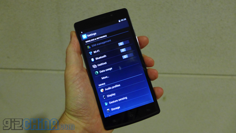 Zopo ZP520, LTE, qHD and 1GB RAM for $190?!
