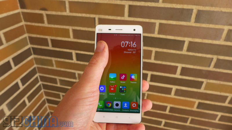 Xiaomi Mi4 Review - A prince among flagships