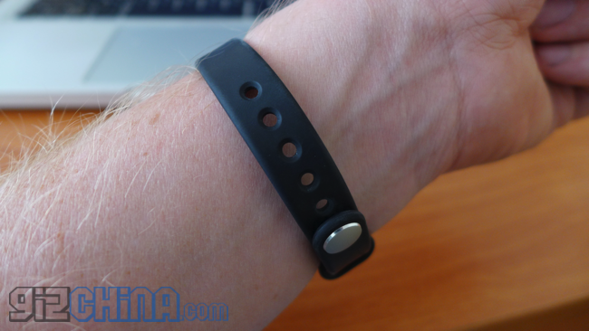 Review: Xiaomi Mi Band, basic but useful wearable