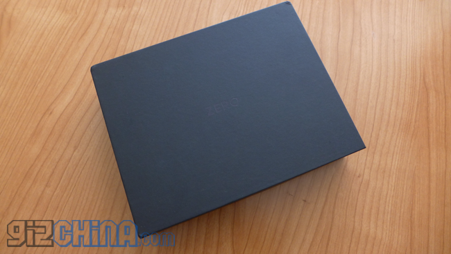 Video: Unboxing and first hands on with the UMi Zero