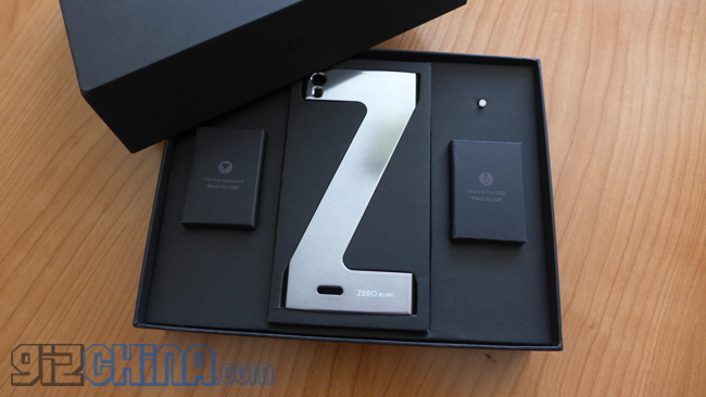 Video: Unboxing and first hands on with the UMi Zero