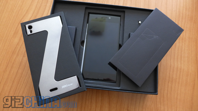 Video: Unboxing and first hands on with the UMi Zero