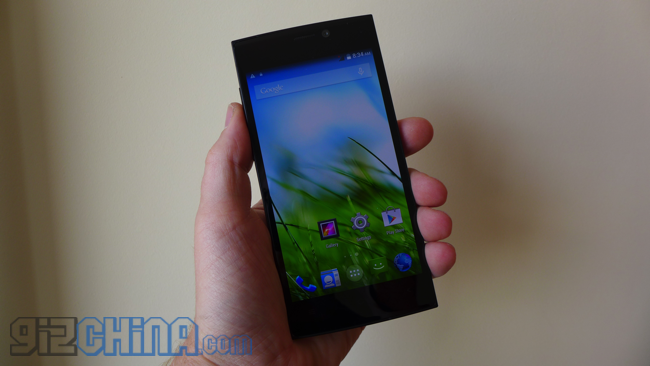 Video: Unboxing and first hands on with the UMi Zero