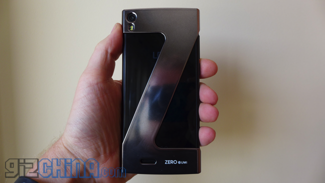 Video: Unboxing and first hands on with the UMi Zero
