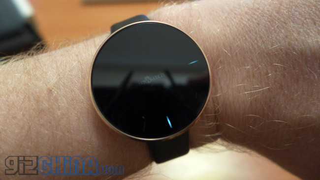 InWatch Pi review - a wearable you cannot wear