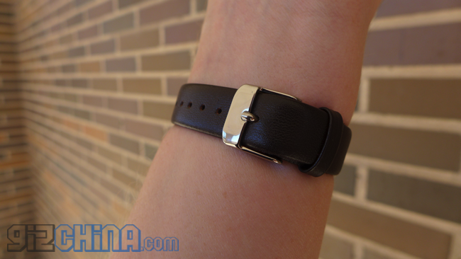 InWatch Pi review - a wearable you cannot wear