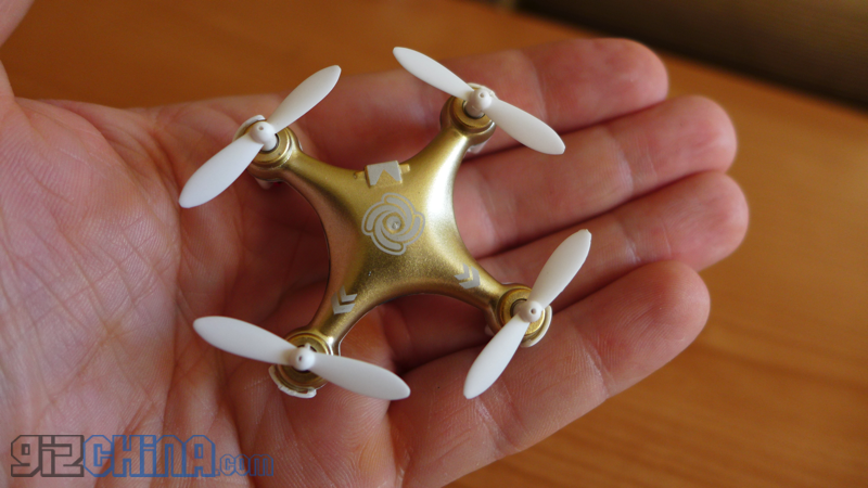 Cheerson CX10 Review: cheaper alternative to the SKEYE Mini Drone