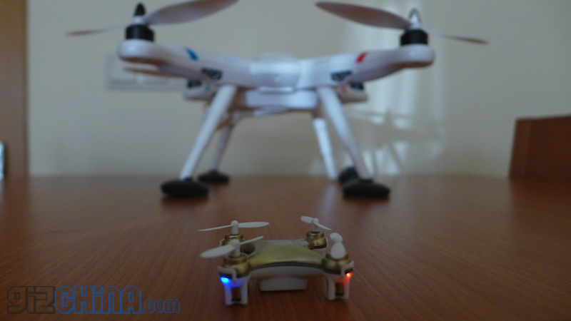 Cheerson CX10 Review: cheaper alternative to the SKEYE Mini Drone