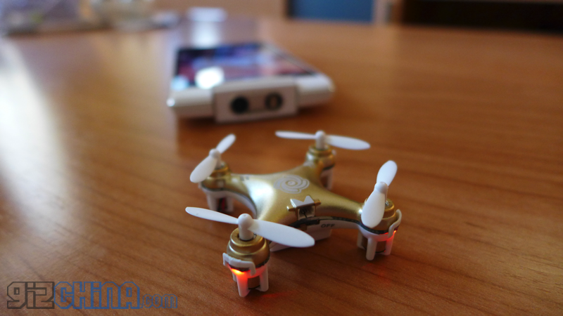Cheerson CX10 Review: cheaper alternative to the SKEYE Mini Drone