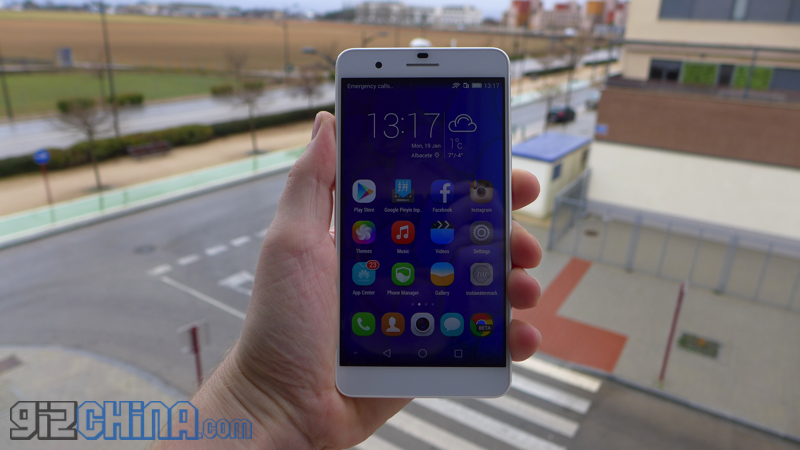 Huawei Honor 6 Plus Review