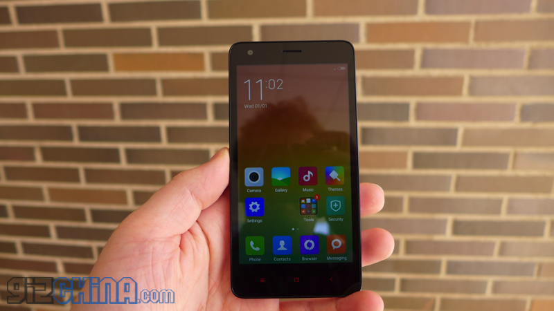 Xiaomi Redmi 2 vs Redmi 1s: hands on and first impressions