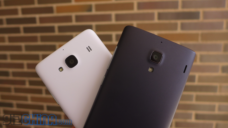 Xiaomi Redmi 2 vs Redmi 1s: hands on and first impressions