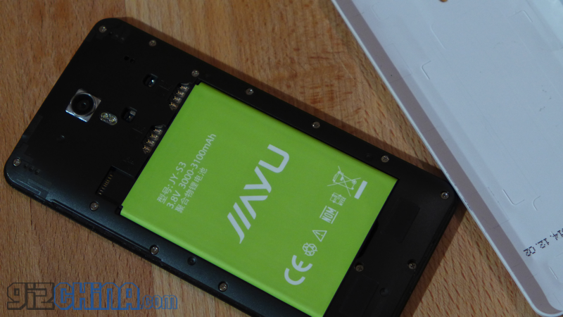JiaYu S3 hands on and first impressions