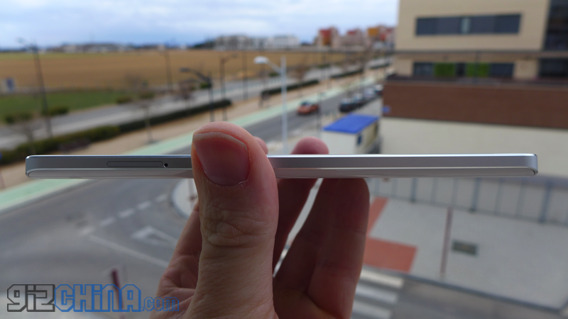 Xiaomi Mi Note hands on and first impressions