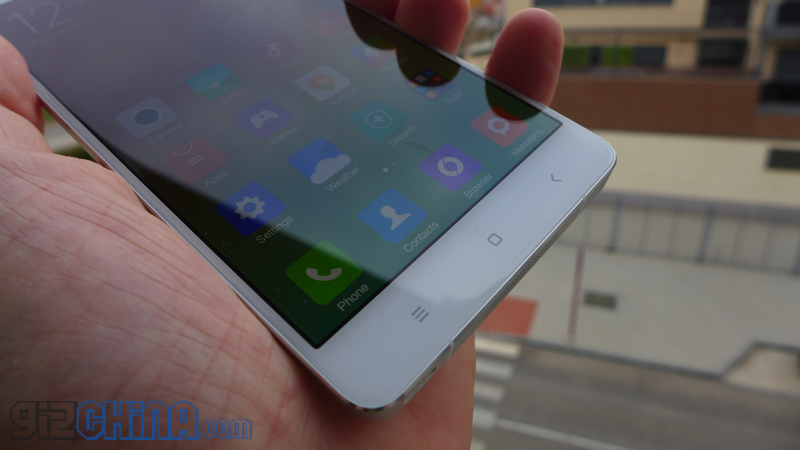 Xiaomi Mi Note hands on and first impressions