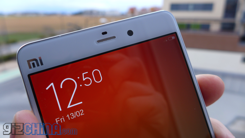 Xiaomi Mi Note hands on and first impressions