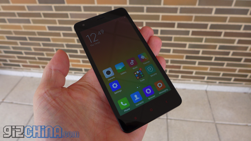 Xiaomi Redmi 2 review