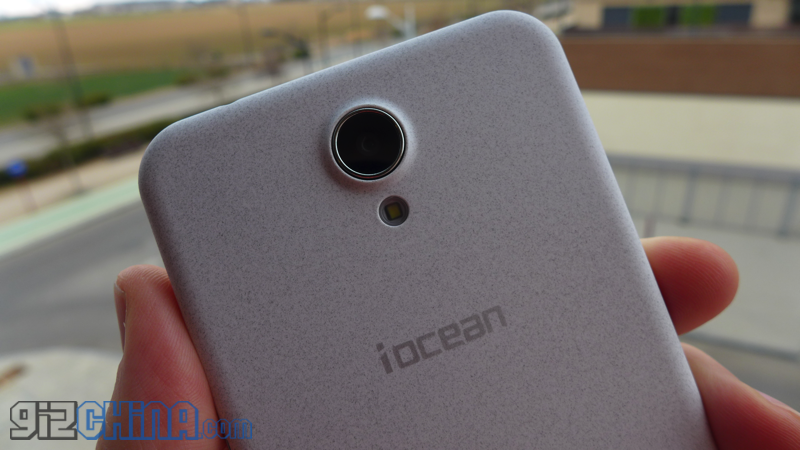 iOcean MT6752 Rock Review