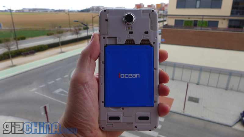 iOcean MT6752 Rock Review