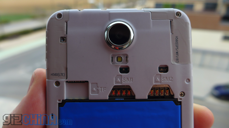 iOcean MT6752 Rock Review
