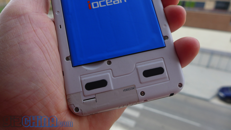 iOcean MT6752 Rock Review
