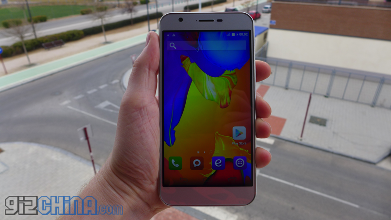 iOcean MT6752 Rock Review