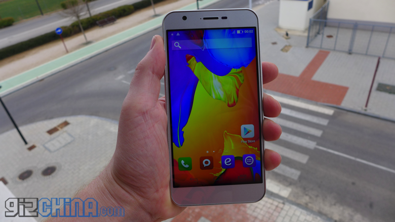 iOcean MT6752 Rock Review