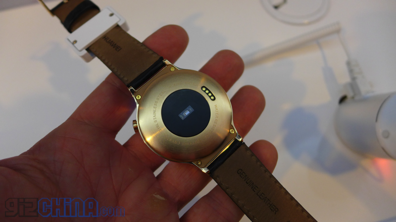 The Huawei Watch is available for pre-order and it is too expensive