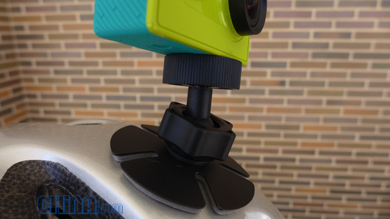 A Weekend With The Xiaomi Yi Action Camera - mini review