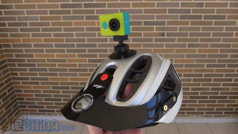 A Weekend With The Xiaomi Yi Action Camera - mini review