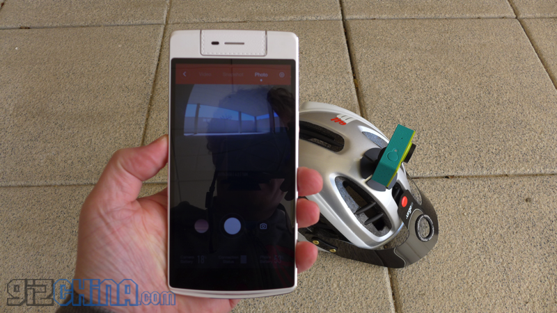 A Weekend With The Xiaomi Yi Action Camera - mini review