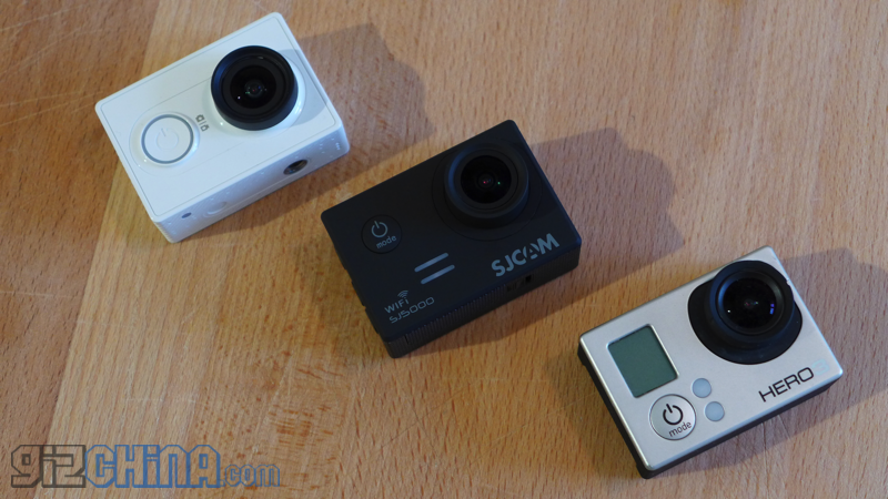 Unboxing the SJCAM SJ5000 Action Camera