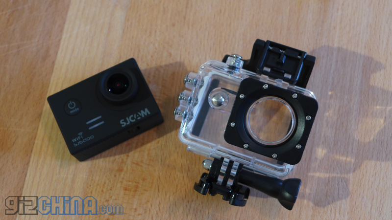 Unboxing the SJCAM SJ5000 Action Camera
