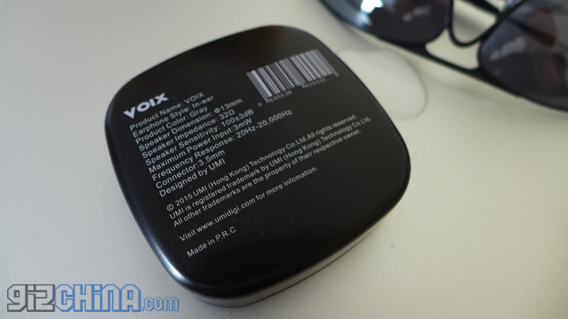Umi Voix Earphone Review