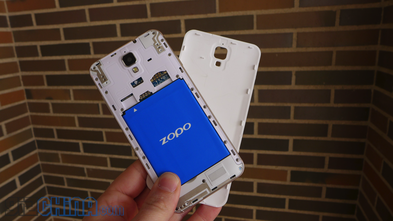 Zopo ZP530 Touch Review: Well made, good looking, almost great