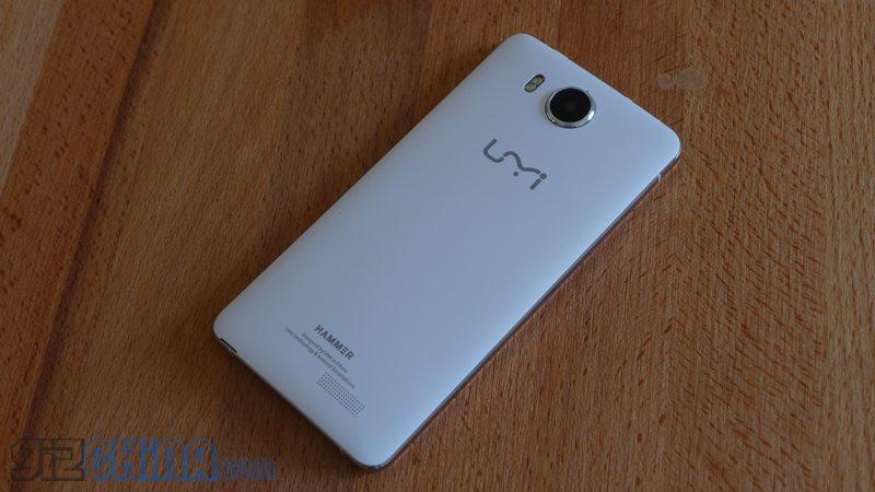 Video: UMi Hammer hands on and first impressions
