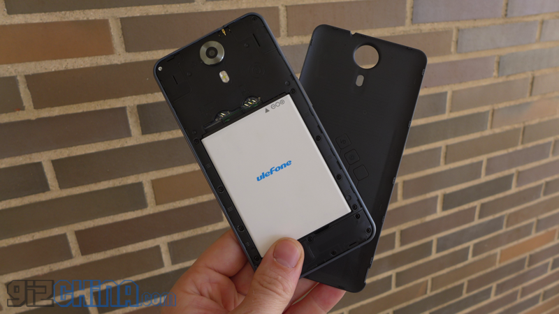 Ulefone Be Touch Hands on and first impressions