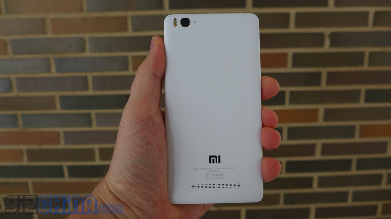 Xiaomi Mi4i unboxing and first impressions