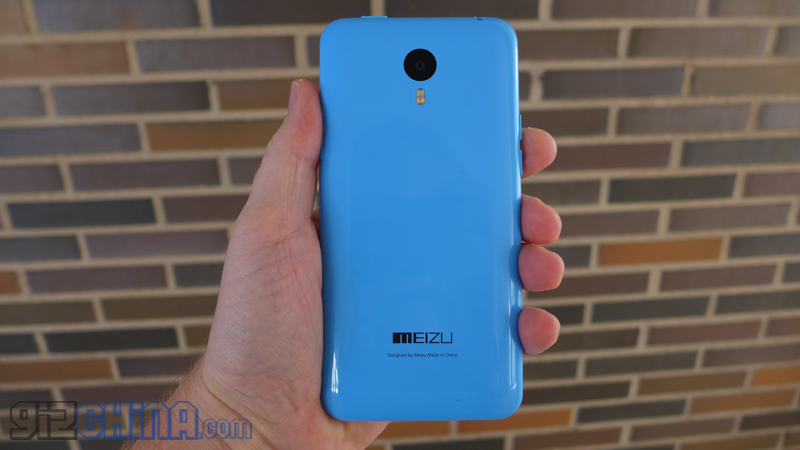 Meizu m1 note unboxing and first impressions