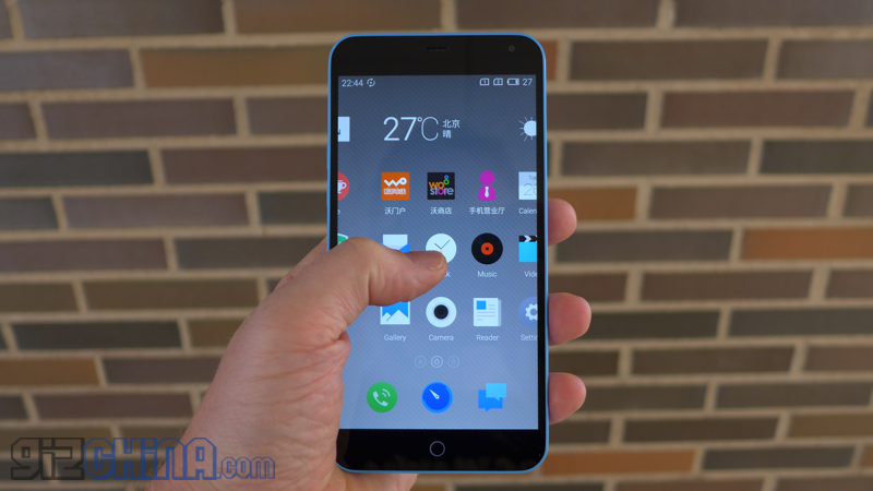 Meizu m1 note unboxing and first impressions