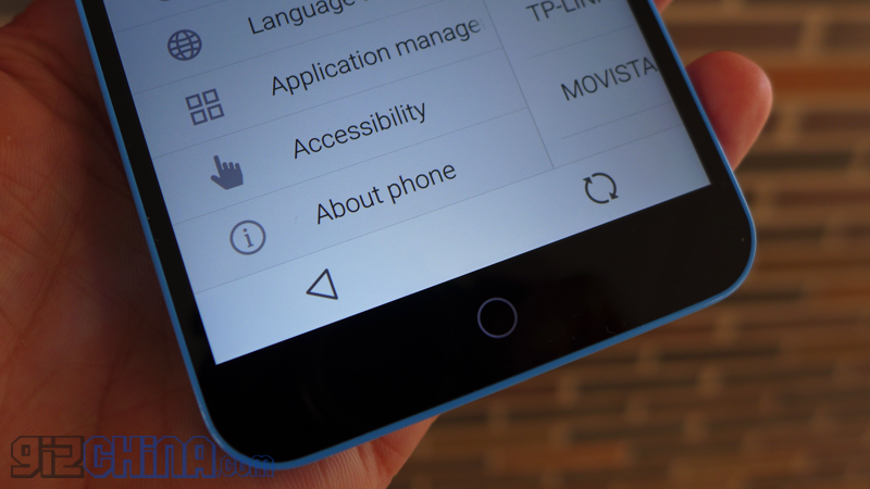 Meizu m1 note unboxing and first impressions
