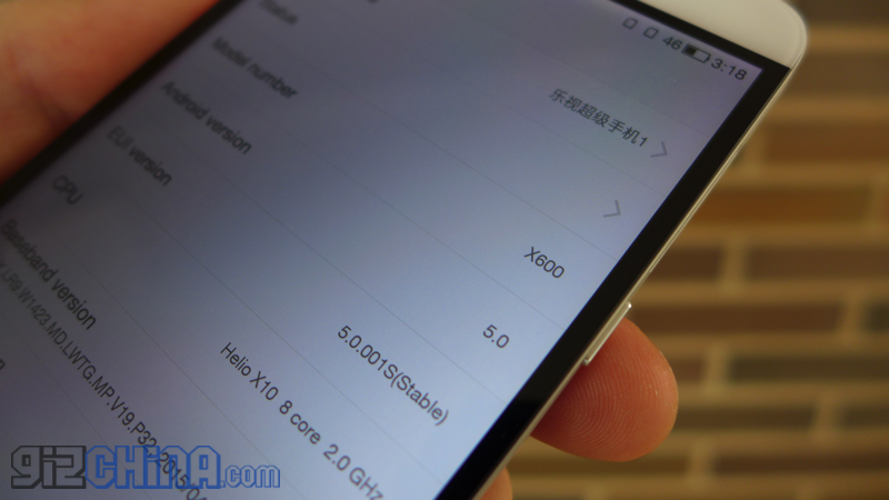 Le 1 (LeTV X600) review: a killer budget flagship that's almost perfect