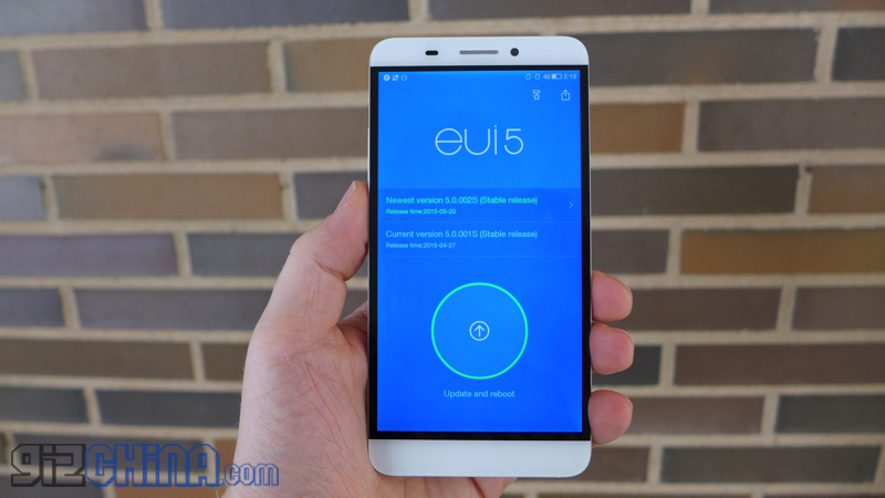 LeTV S1 unboxing and hands on, a super sexy device!